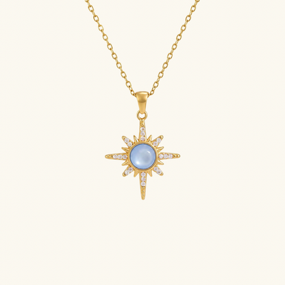 Celestial Mist Necklace