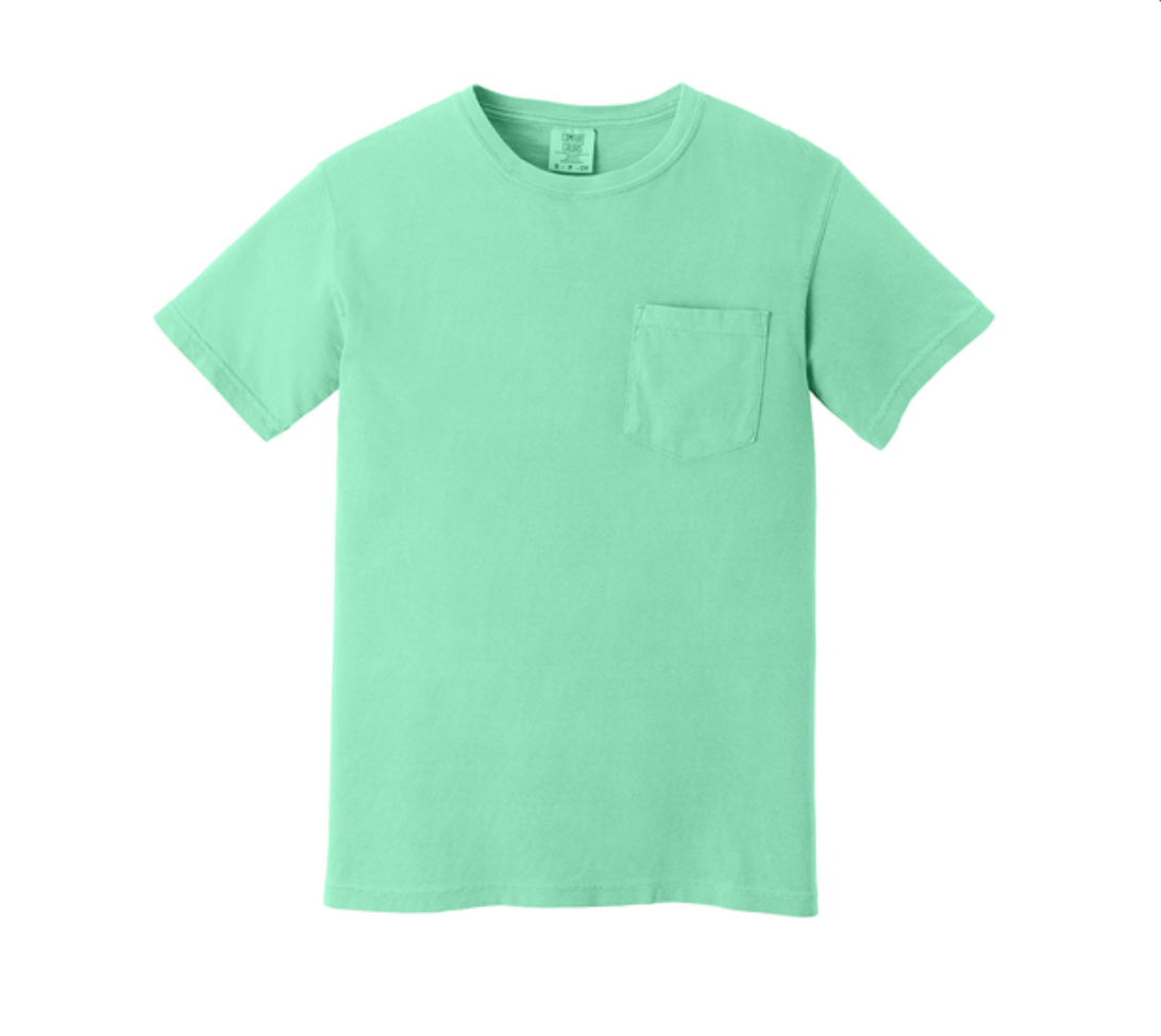 Nova & Co. Social Club Pocket Tee