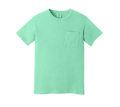 Nova & Co. Social Club Pocket Tee