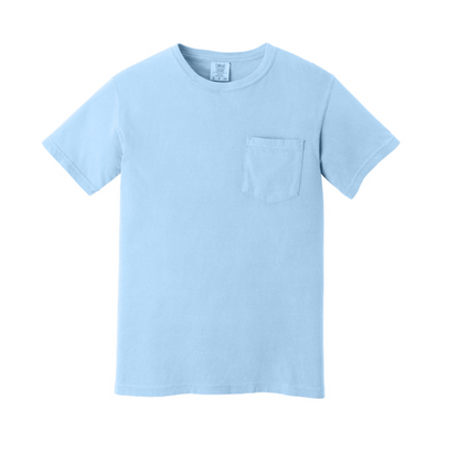 Nova & Co. Social Club Pocket Tee