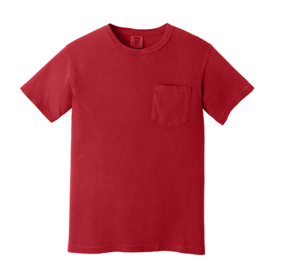 Nova & Co. Social Club Pocket Tee