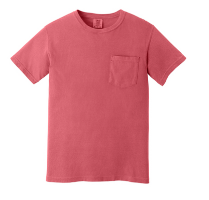 Nova & Co. Social Club Pocket Tee