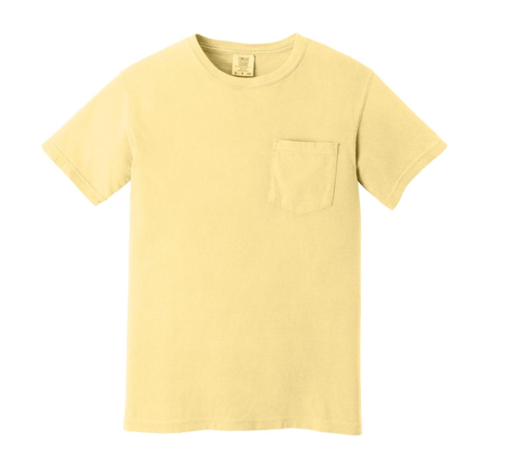 Nova & Co. Social Club Pocket Tee