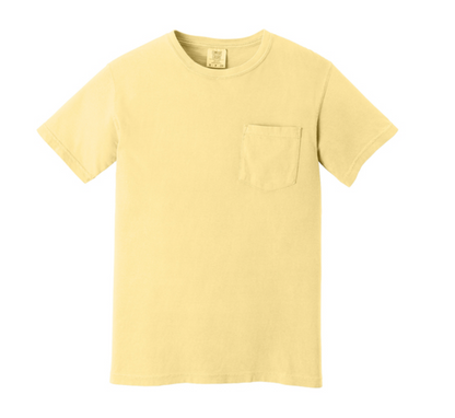 Nova & Co. Social Club Pocket Tee