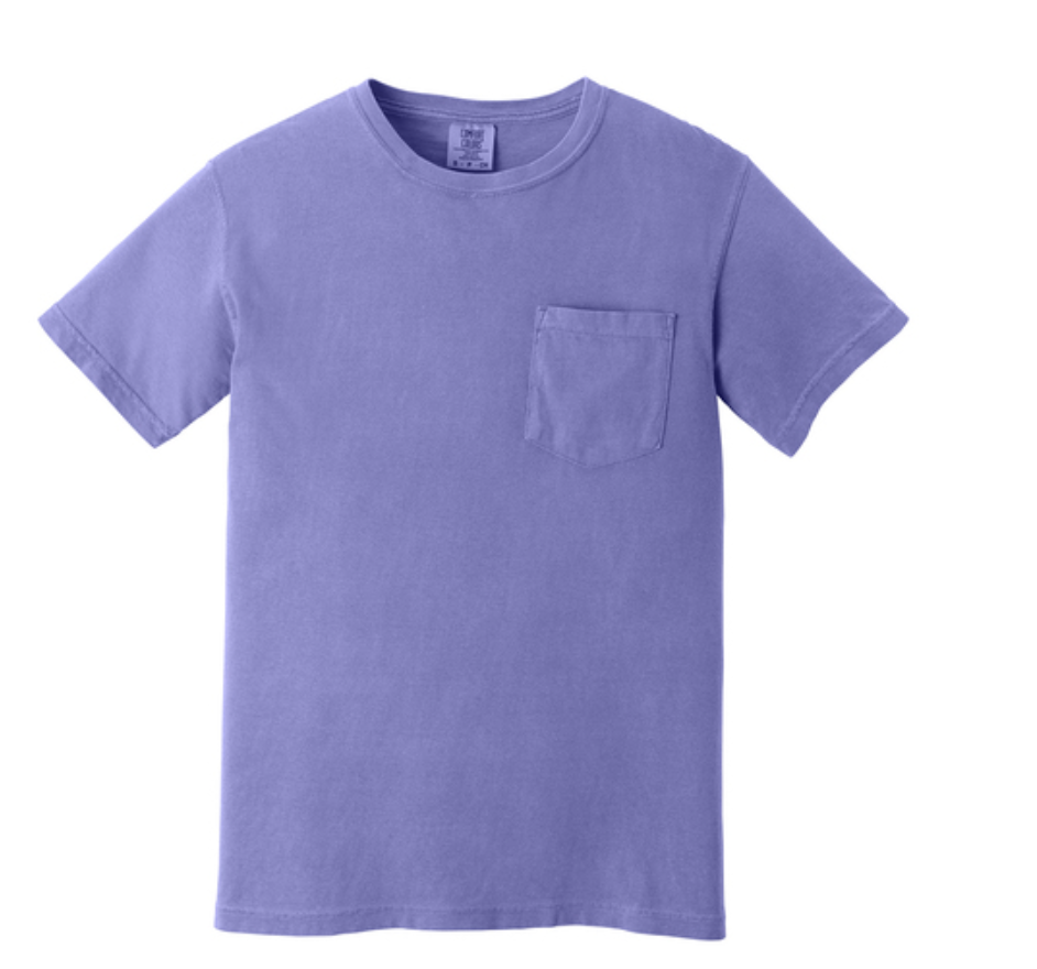 Nova & Co. Social Club Pocket Tee