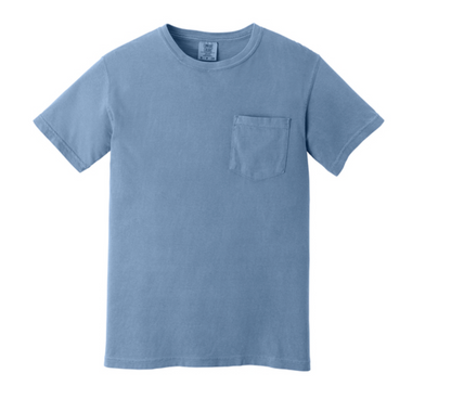 Nova & Co. Social Club Pocket Tee
