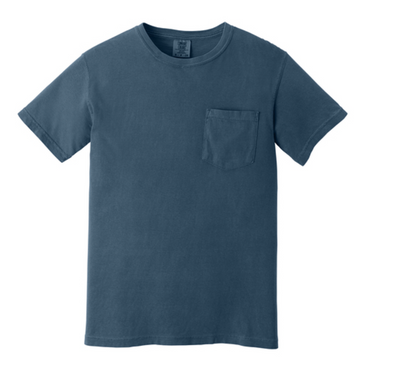 Nova & Co. Social Club Pocket Tee