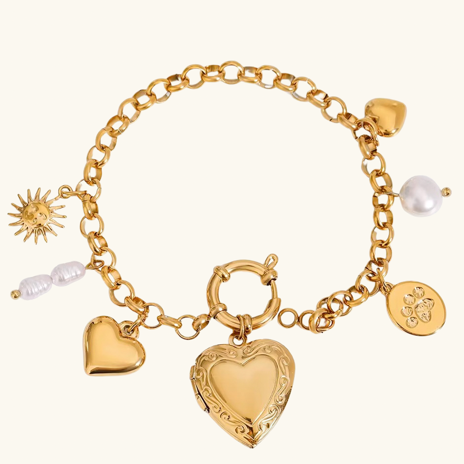 Everlasting Charm Bracelet