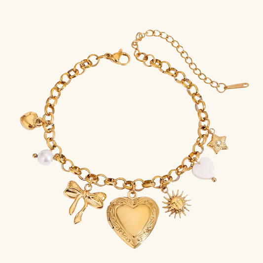 Ibiza Charm Bracelet