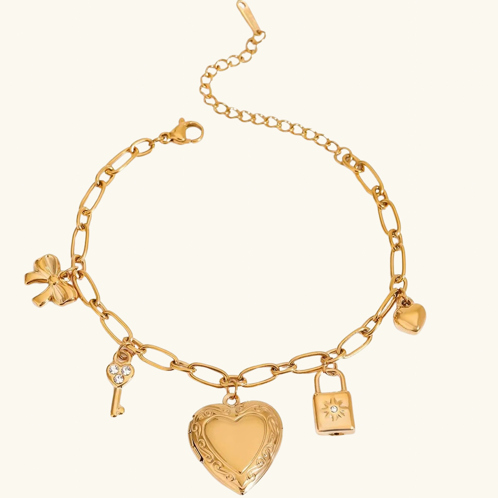 Lovelink Charm Bracelet