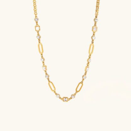 Elena Chain Necklace